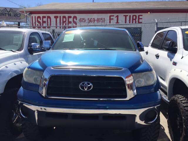 2007 Toyota Tundra for sale at Tennessee Imports Inc in Nashville TN