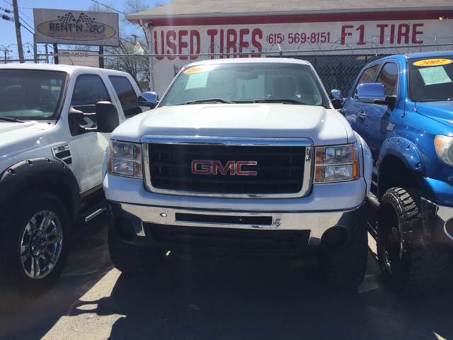 2013 GMC Sierra 1500 for sale at Tennessee Imports Inc in Nashville TN
