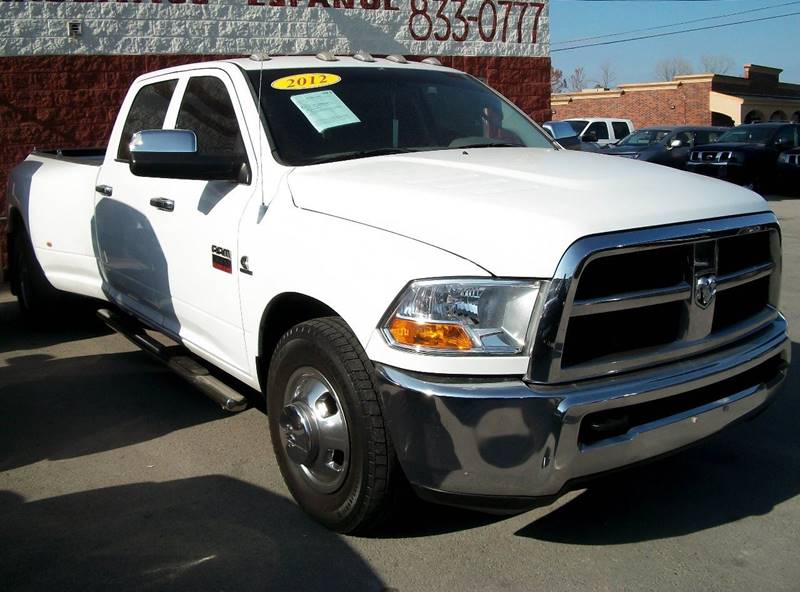 2012 RAM Ram Pickup 3500 for sale at Tennessee Imports Inc in Nashville TN