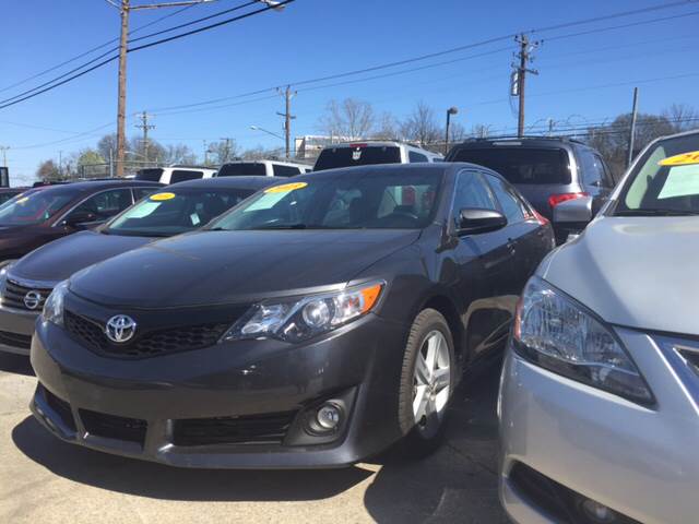 2013 Toyota Camry for sale at Tennessee Imports Inc in Nashville TN