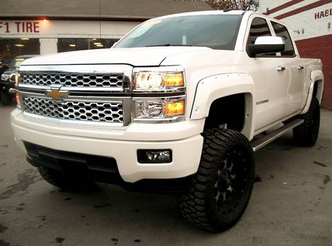 2015 Chevrolet Silverado 1500 for sale at Tennessee Imports Inc in Nashville TN