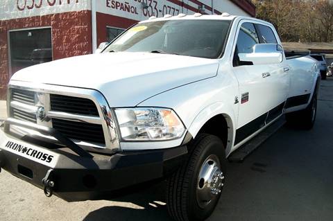 2010 Dodge Ram Pickup 3500 for sale at Tennessee Imports Inc in Nashville TN