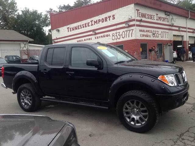 2012 Nissan Frontier for sale at Tennessee Imports Inc in Nashville TN