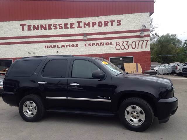 2007 Chevrolet Tahoe for sale at Tennessee Imports Inc in Nashville TN