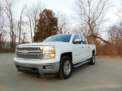 2014 Chevrolet Silverado 1500 for sale at Tennessee Imports Inc in Nashville TN
