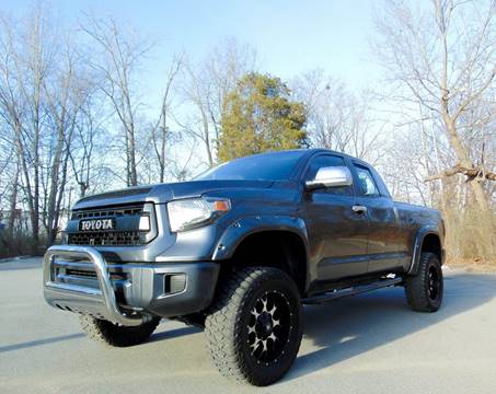 2014 Toyota Tundra for sale at Tennessee Imports Inc in Nashville TN