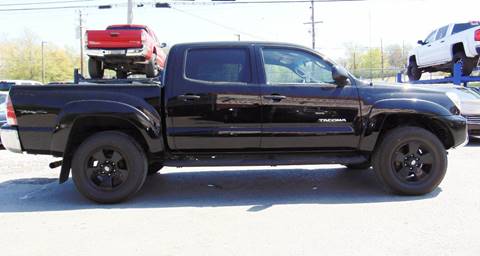 2015 Toyota Tacoma for sale at Tennessee Imports Inc in Nashville TN