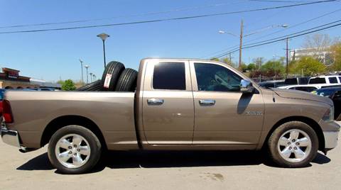 2009 Dodge Ram Pickup 1500 for sale at Tennessee Imports Inc in Nashville TN