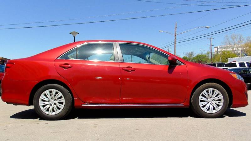 2012 Toyota Camry for sale at Tennessee Imports Inc in Nashville TN