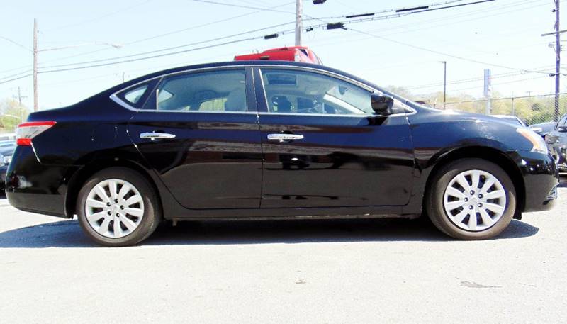 2013 Nissan Sentra for sale at Tennessee Imports Inc in Nashville TN