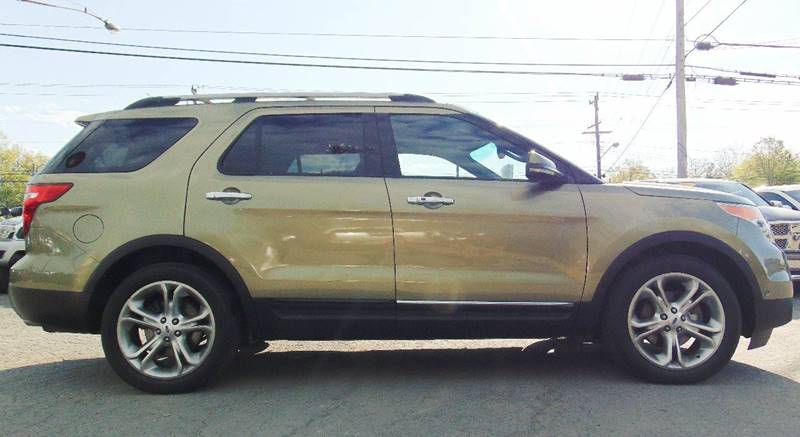 2012 Ford Explorer for sale at Tennessee Imports Inc in Nashville TN
