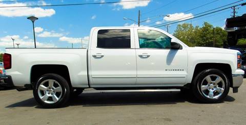 2015 Chevrolet Silverado 1500 for sale at Tennessee Imports Inc in Nashville TN