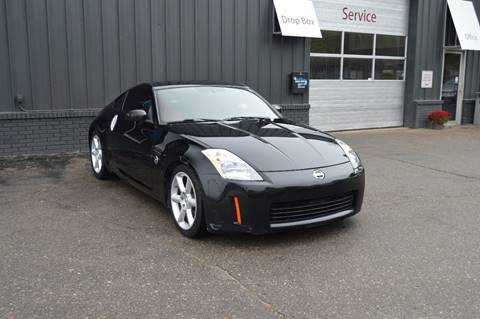 2003 Nissan 350Z for sale at Steve's European Automotive Inc in Waterford MI