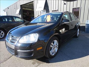 2007 Volkswagen Jetta for sale at Steve's European Automotive Inc in Waterford MI