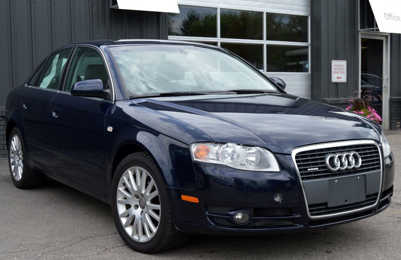2006 Audi A4 for sale at Steve's European Automotive Inc in Waterford MI