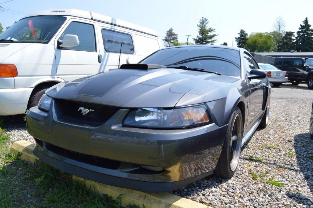 2003 Ford Mustang for sale at Steve's European Automotive Inc in Waterford MI