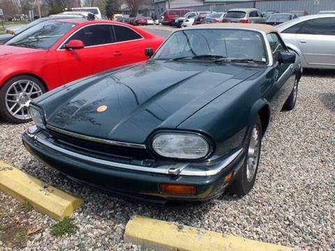 1995 Jaguar XJ-Series for sale at Steve's European Automotive Inc in Waterford MI