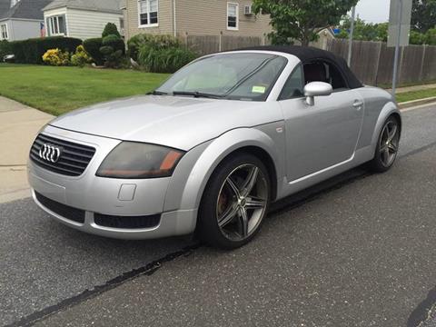 Audi Tt Roadster 2001 For Sale