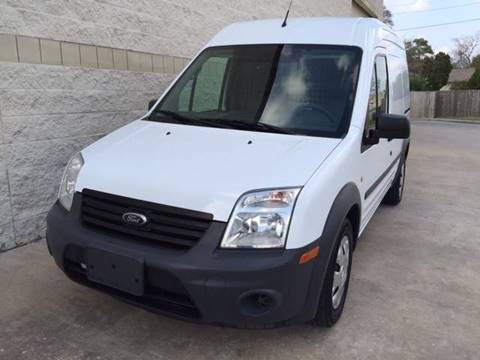 2013 Ford Transit Connect for sale at CARS ICON INC in Rosenberg TX