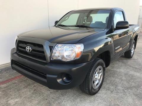 2007 Toyota Tacoma for sale at CARS ICON INC in Rosenberg TX