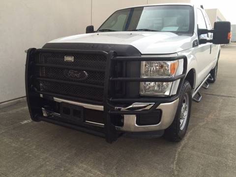 2013 Ford F-250 Super Duty for sale at CARS ICON INC in Rosenberg TX