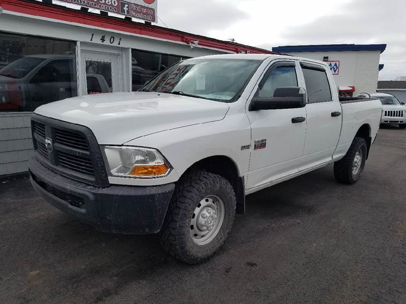 2012 RAM Ram Pickup 2500 for sale at Apsey Auto 2 in Marshfield WI