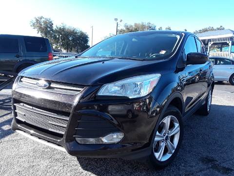 2013 Ford Escape for sale at LUXURY AUTO MALL in Tampa FL