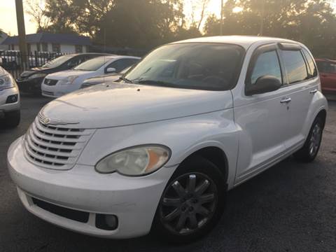 2008 Chrysler PT Cruiser for sale at LUXURY AUTO MALL in Tampa FL