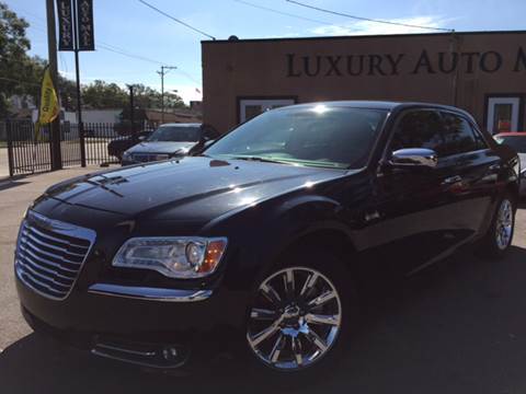 2011 Chrysler 300 for sale at LUXURY AUTO MALL in Tampa FL