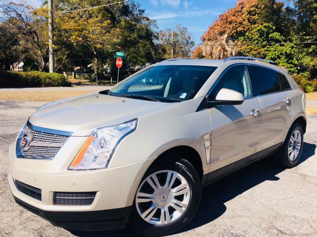2010 Cadillac SRX for sale at LUXURY AUTO MALL in Tampa FL