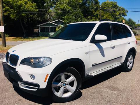 2009 BMW X5 for sale at LUXURY AUTO MALL in Tampa FL
