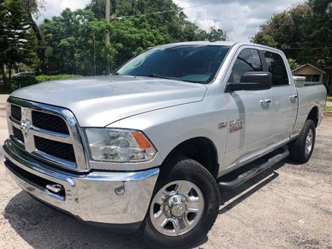 2014 RAM Ram Pickup 2500 for sale at LUXURY AUTO MALL in Tampa FL