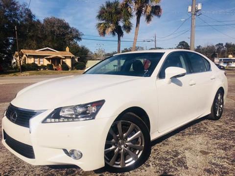 Lexus Gs 350 For Sale In Tampa Fl Luxury Auto Mall