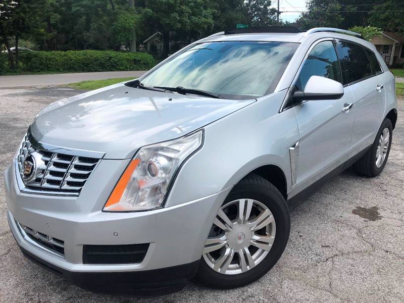 2013 Cadillac SRX for sale at LUXURY AUTO MALL in Tampa FL