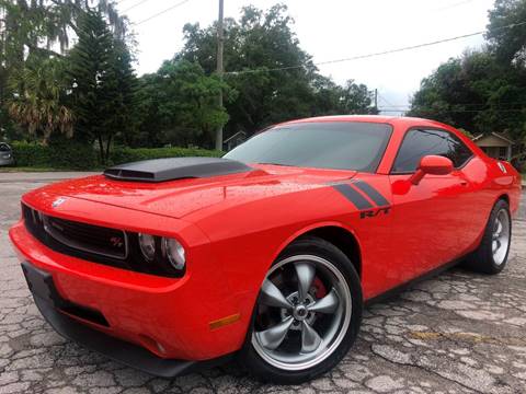 2009 Dodge Challenger for sale at LUXURY AUTO MALL in Tampa FL