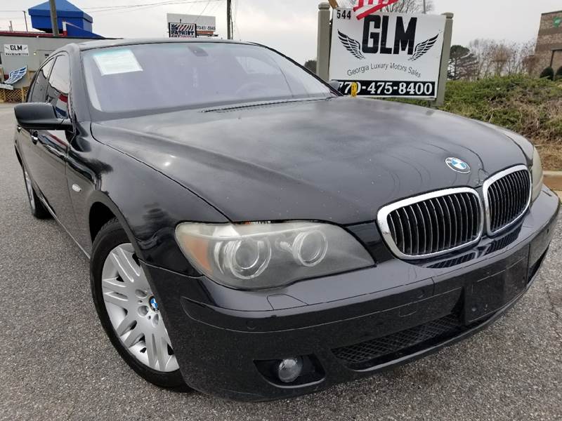 2006 BMW 7 Series - Cumming, GA