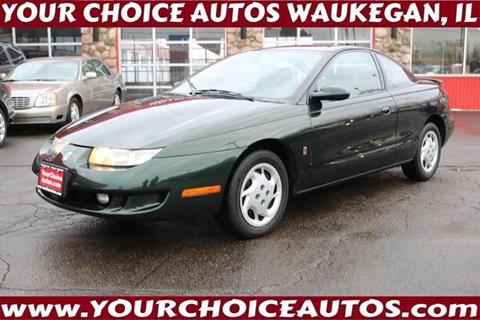 1999 Saturn S-Series for sale at Your Choice Autos - Waukegan in Waukegan IL