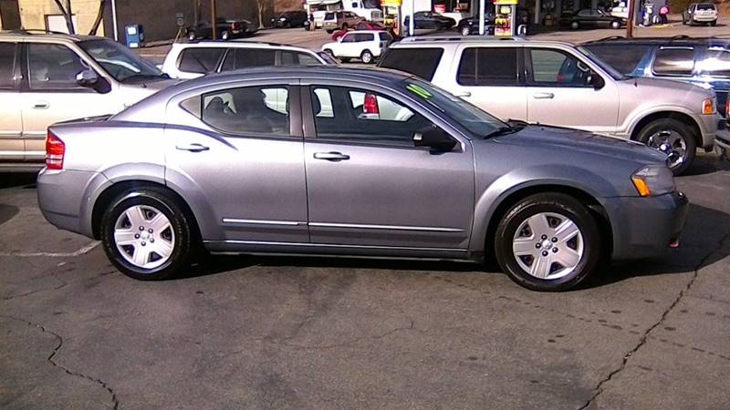 2010 Dodge Avenger for sale at Williamson's Auto Inc in Burlington NC