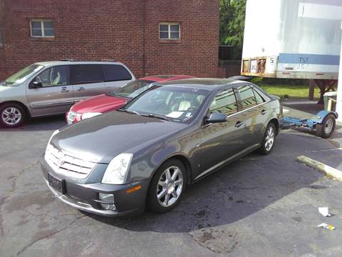 2007 Cadillac STS for sale at Williamson's Auto Inc in Burlington NC