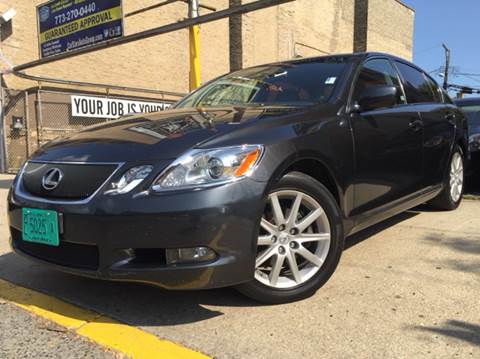 Lexus gs 300 2007