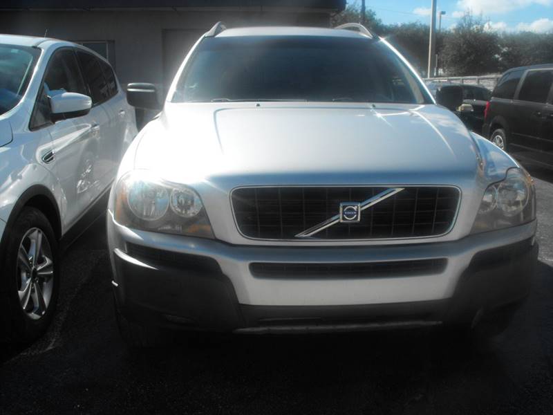 2004 Volvo XC90 for sale at A1 Cars for Us Corp in Medley FL