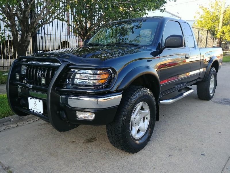 2004 Toyota Tacoma V6