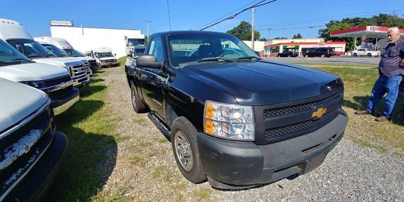 2013 Chevrolet Silverado 1500