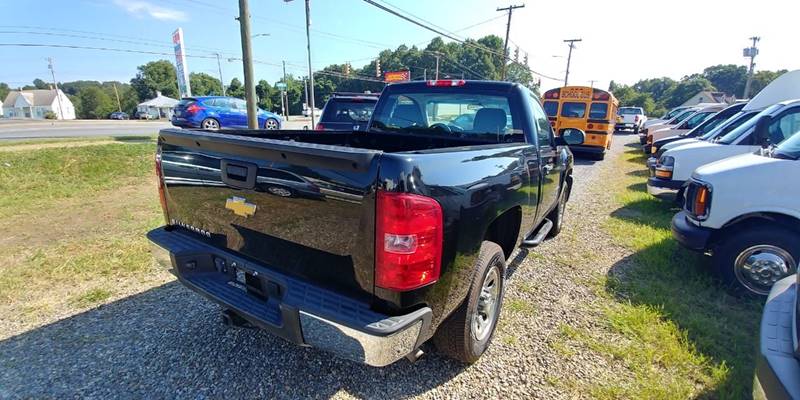 2013 Chevrolet Silverado 1500