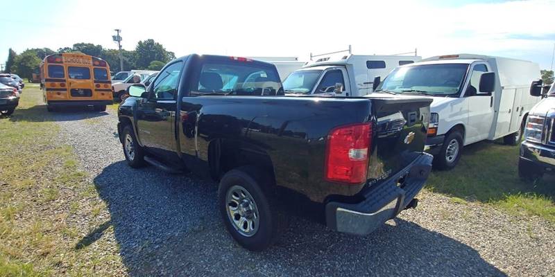 2013 Chevrolet Silverado 1500