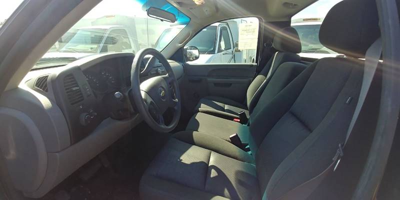 2013 Chevrolet Silverado 1500