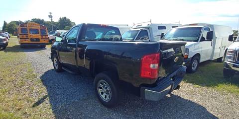 2013 Chevrolet Silverado 1500