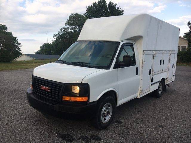 2013 GMC C/K 3500 Series