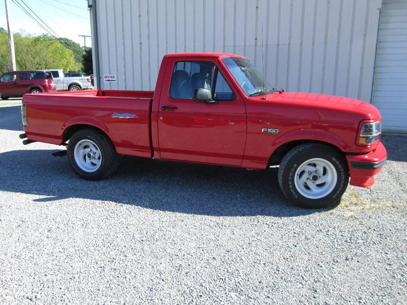 1993 Ford F-150 SVT Lightning