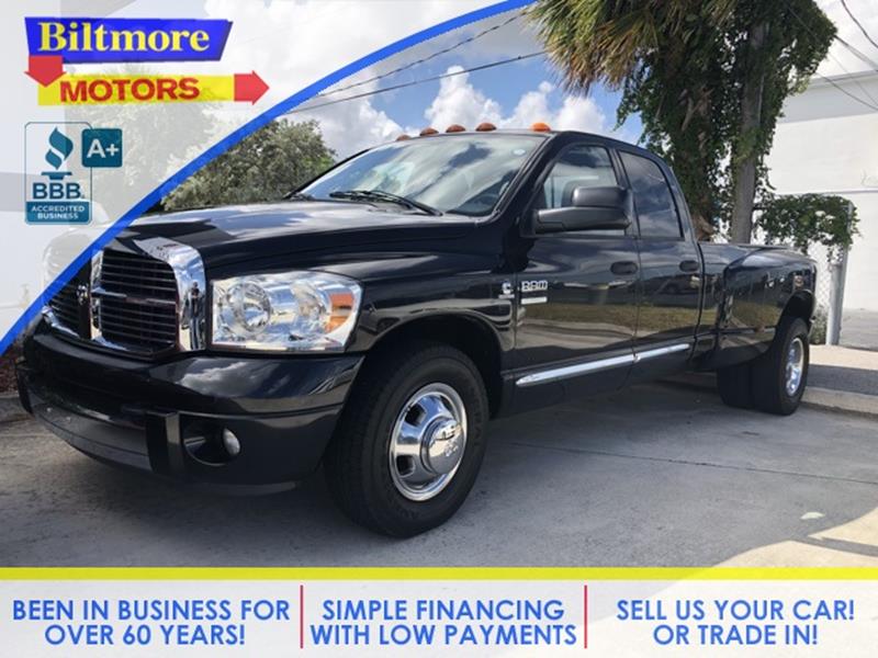 2007 Dodge Ram Pickup 3500